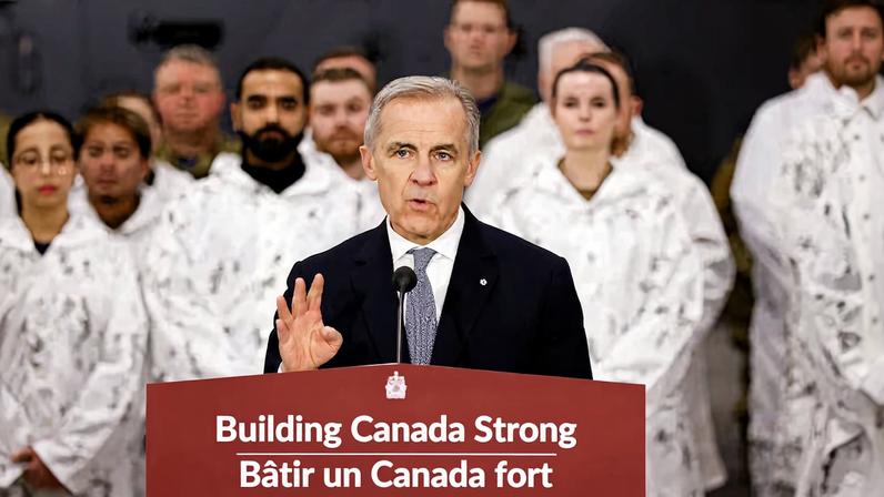 Canadá reforçará defesas no Ártico, não pode mais depender de outros