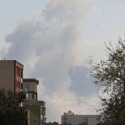 EUA dizem que Irã lança menos mísseis e expandem ataques no interior