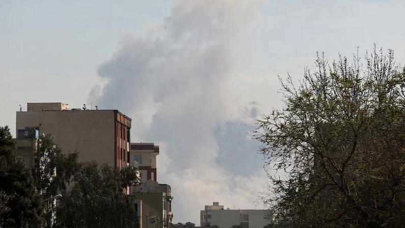 EUA dizem que Irã lança menos mísseis e expandem ataques no interior