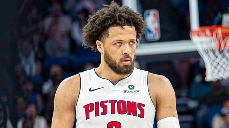 Cade Cunningham desfalca Pistons por longo período na NBA