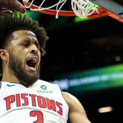 Pistons esperam Cade Cunningham para encaminhar vaga nos playoffs
