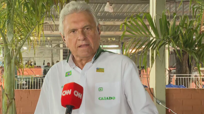 Caiado mantém opções abertas entre chapa pura e alianças políticas