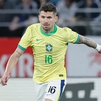Ancelotti tem nova baixa para convocação antes da Copa