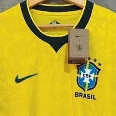 Copa do Mundo: confira os uniformes oficiais número 1 das seleções