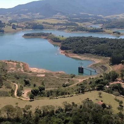 Cantareira encerra verão com menor nível de capacidade em uma década