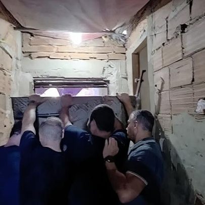 Polícia Civil fecha bunker do tráfico no Centro do Rio