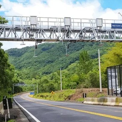 ANTT aprova regras de pedágio sem cancela com prazo de até 30 dias para pagar