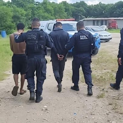PM prende sete pessoas e fecha 17 escolas na Cidade de Deus