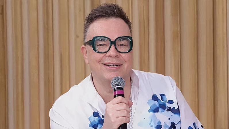 Felipeh Campos deixou o SBT após briga ao vivo durante programa