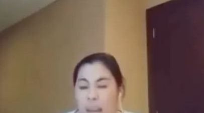 Mulher transmite ao vivo o momento em que míssil atinge apartamento em Dubai