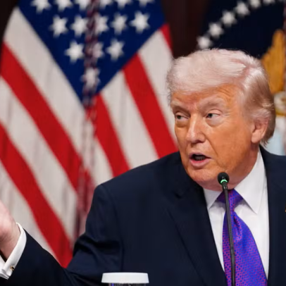 Trump exige “rendição incondicional” do Irã e descarta acordo para encerrar guerra