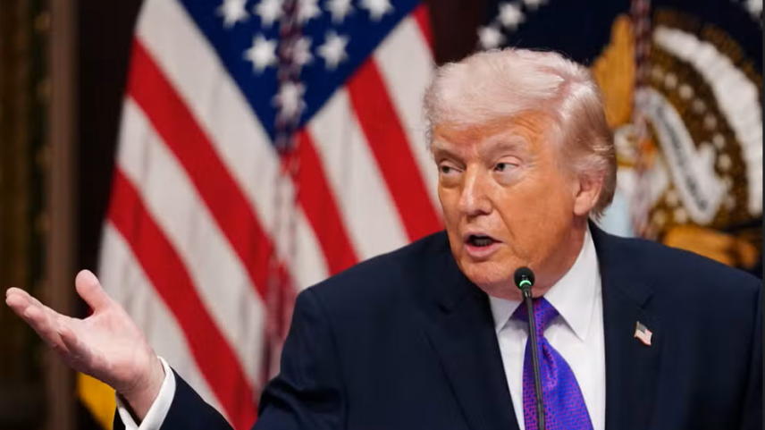 Trump exige “rendição incondicional” do Irã e descarta acordo para encerrar guerra