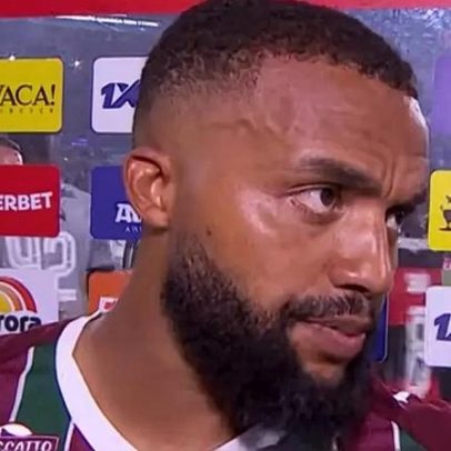 Samuel Xavier lamenta vice do Flu no Carioca, destaca equilíbrio na final