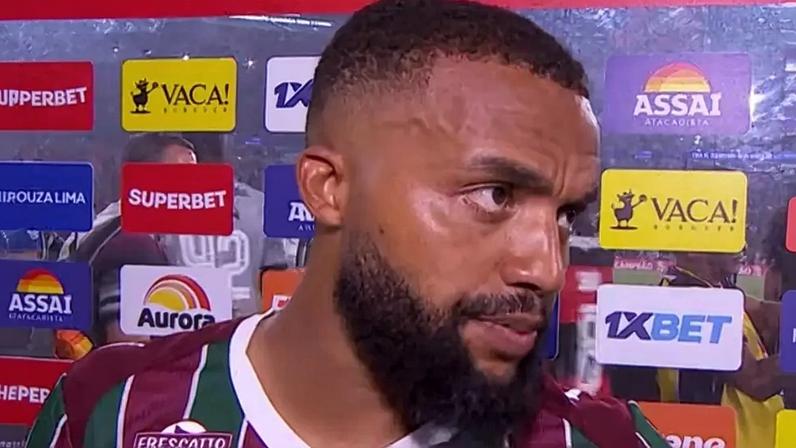 Samuel Xavier lamenta vice do Flu no Carioca, destaca equilíbrio na final