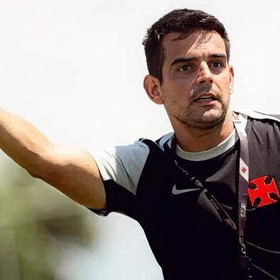 Vasco Sub-20 vence início turbulento e lidera o Brasileirão Sub-20