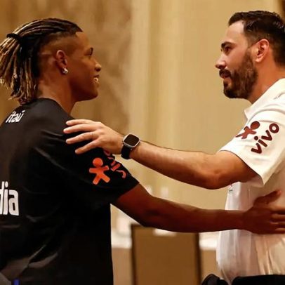 Danilo projeta titularidade na Seleção e comenta influência da família Ancelotti