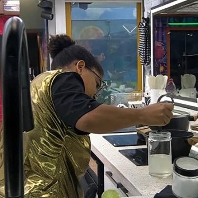 BBB 26: Tadeu critica Milena ao vivo, dizendo: 'Completamente errada'