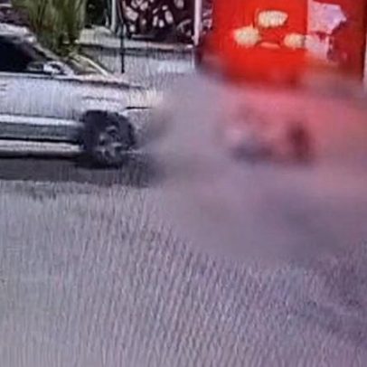 Mulher atropela quatro crianças em condomínio de Guarulhos
