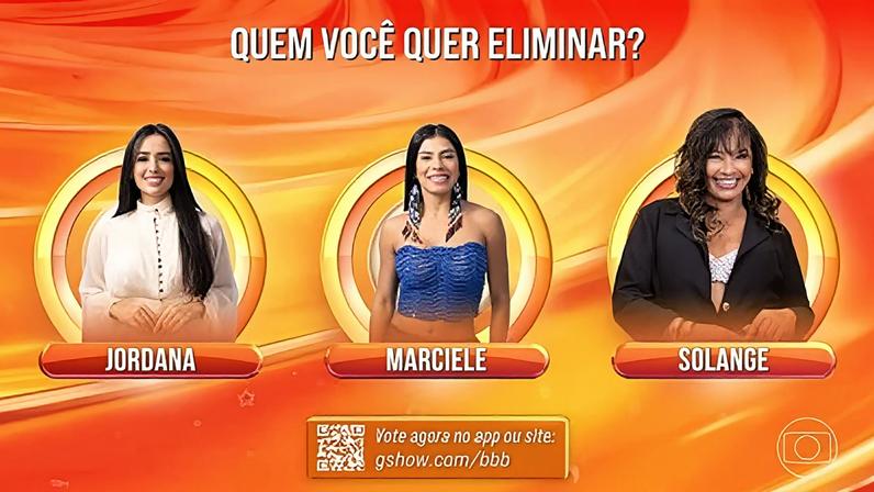 Enquete BBB 26 aponta quem deve sair no 12º Paredão