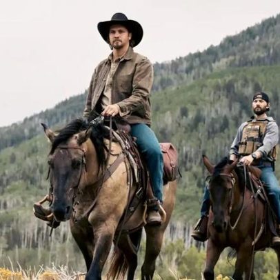 Marshals adotam abordagem convencional para se distanciar de Yellowstone