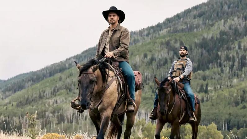 Marshals adotam abordagem convencional para se distanciar de Yellowstone
