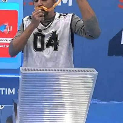 Alberto Cowboy lidera a semana pela terceira vez no BBB 26