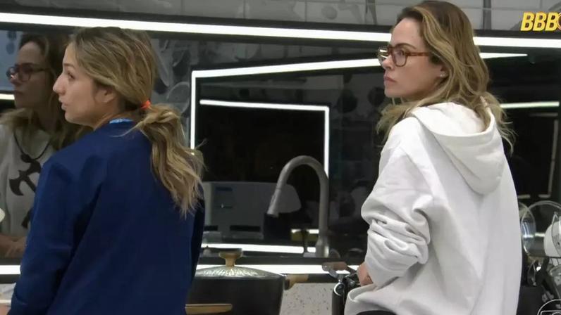 Samira recebe R$ 10 mil após confusão no Big Fone do BBB 26