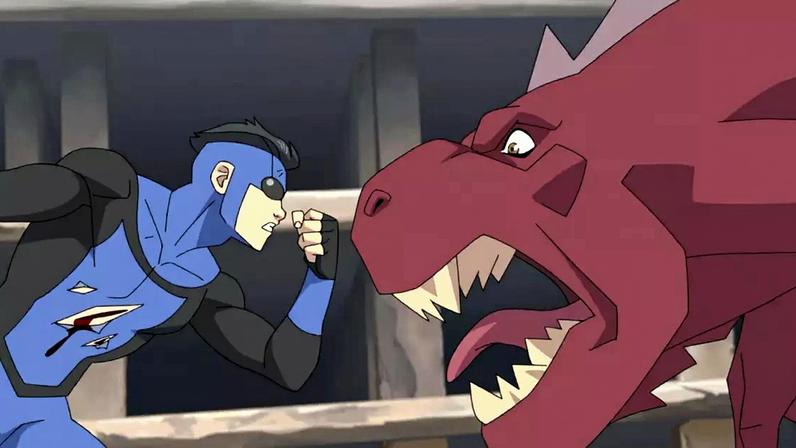 Invencível 4ª temporada reafirma a série entre as melhores em exibição