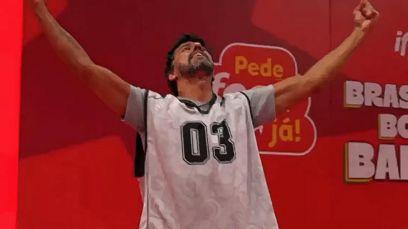 BBB 26: Alberto vence como líder pela 4ª vez