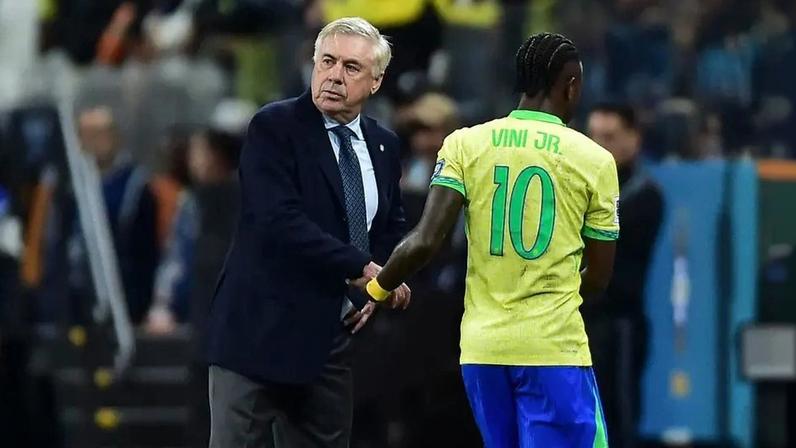 Roque Júnior defende Ancelotti, aponta favoritas e orienta Seleção pré-Copa