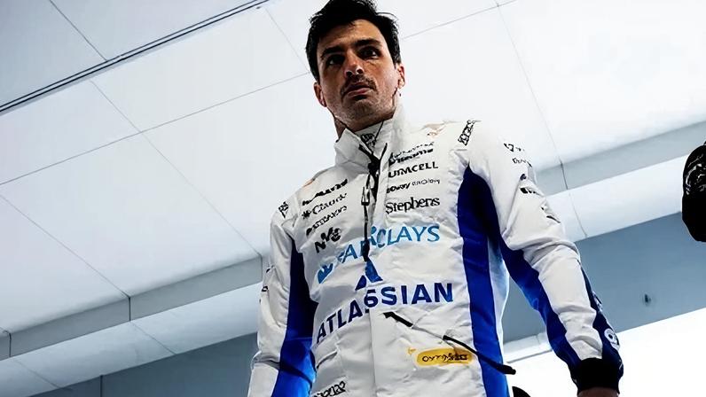 Carlos Sainz critica FIA após forte acidente de Bearman no GP do Japão