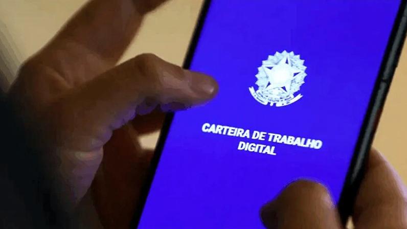O IBGE divulga mensalmente os dados de desocupação