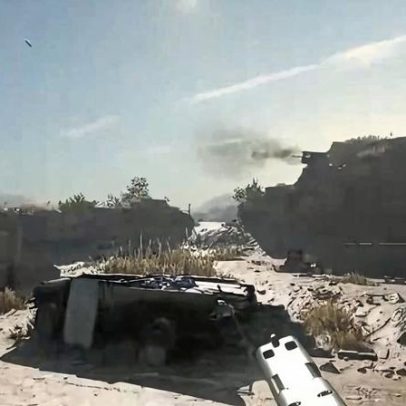 Casa Branca posta vídeo sobre guerra com Irã usando cenas de videogame