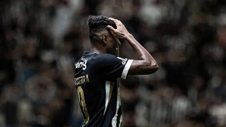 Atlético-MG tem pior início no Brasileirão desde ano trágico