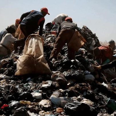 Catadores adotam papel estratégico na luta contra a crise climática