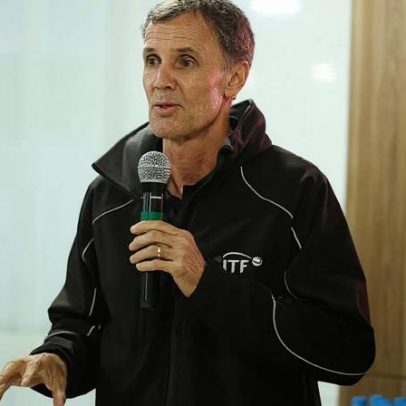 São Léo Open oferece cursos gratuitos com ex-tenista César Kist
