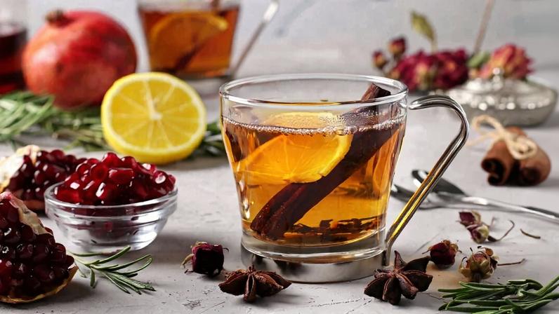 Outono saudável: 10 chás que ajudam a perder peso e a melhorar o bem-estar