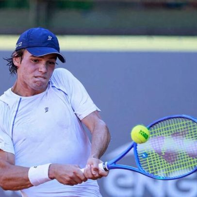 Chabalgoity vence duelo nacional e decide Brasil Juniors Cup