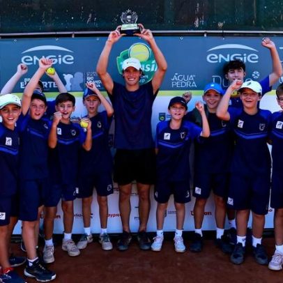 Chabalgoity vence Brasil Juniors Cup e conquista o título