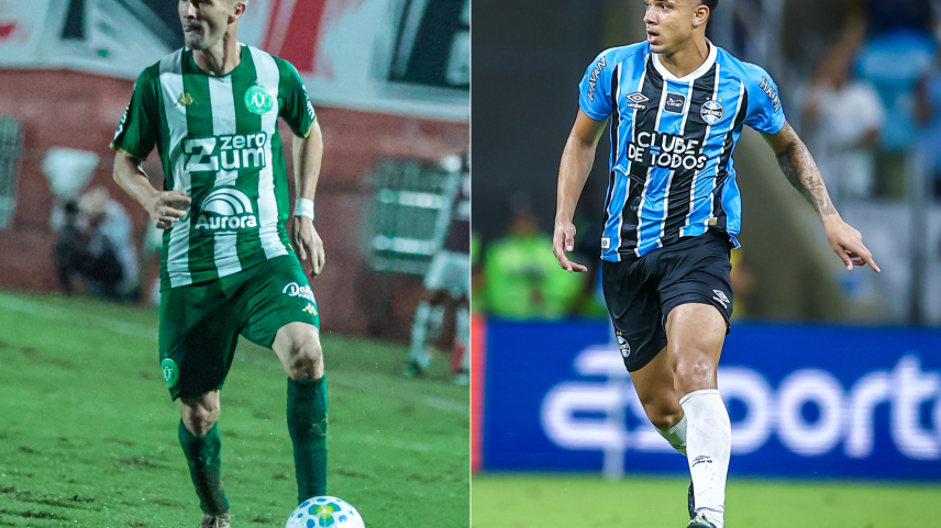 Chapecoense x Grêmio: onde assistir, horário e prováveis escalações