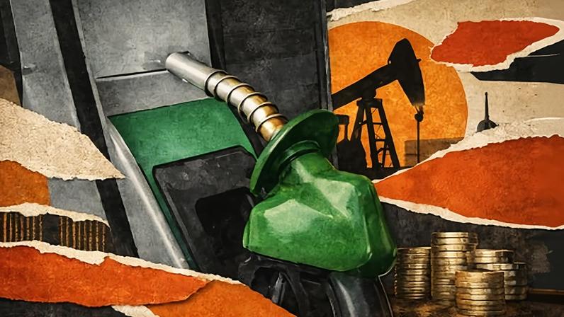 Óleo diesel brasileiro enfrenta aumento de preços devido ao conflito no Oriente Médio