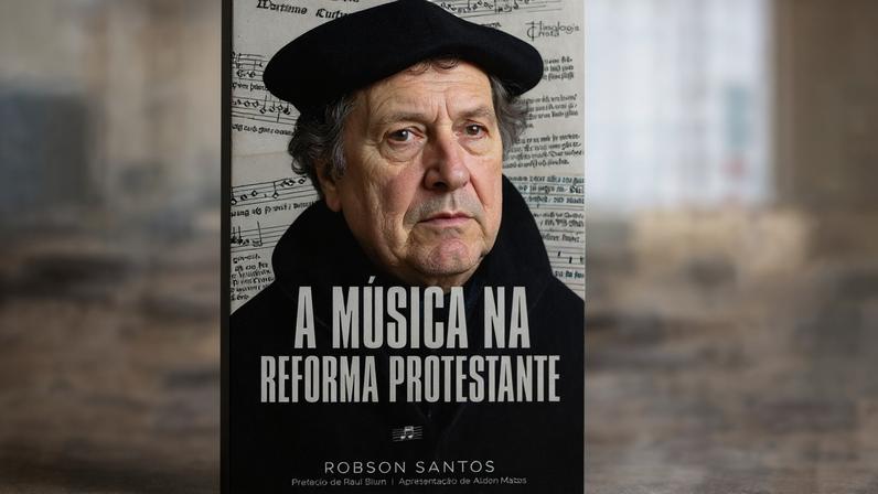 Capa musica e reforma