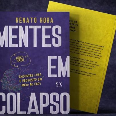 Renato Hora defende fé como caminho para enfrentar a depressão