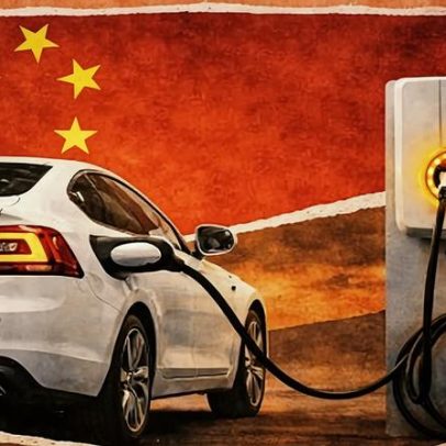 Crise do petróleo favorece montadoras chinesas, aponta análise