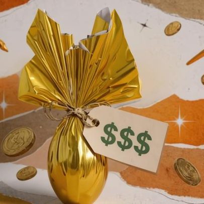 Fatores que mantêm o preço dos ovos de Páscoa alto