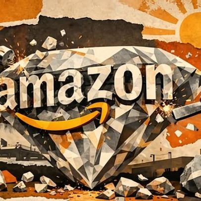Amazon avança com aposta de 20 anos em IA