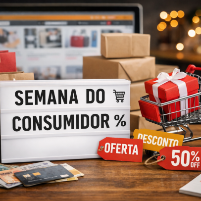 Semana do Consumidor 2026: 5 dicas para evitar golpes e aproveitar ofertas reais