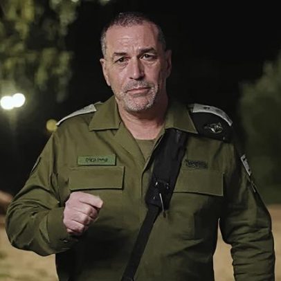 Chefe do Comando Central dos EUA se reúne com Forças de Defesa de Israel