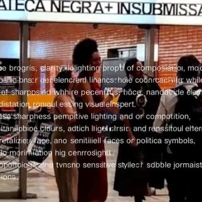 Iniciativa reúne filmes e dados sobre o cinema negro no Brasil