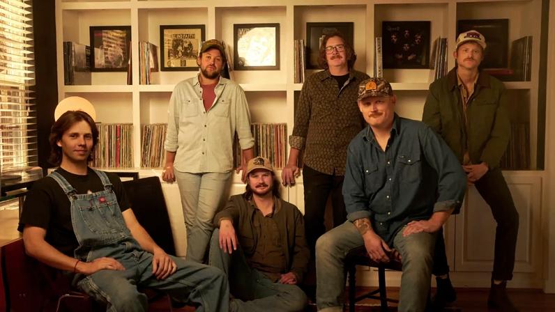 Denver's Clay Street Unit are riding a steady buzz from their live shows; they finally give fans a studio album in 'Sin & Squalor.'